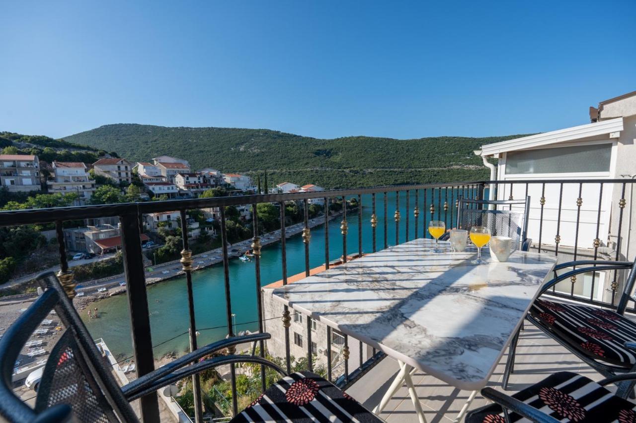 Apartments Budes Neum Kamer foto
