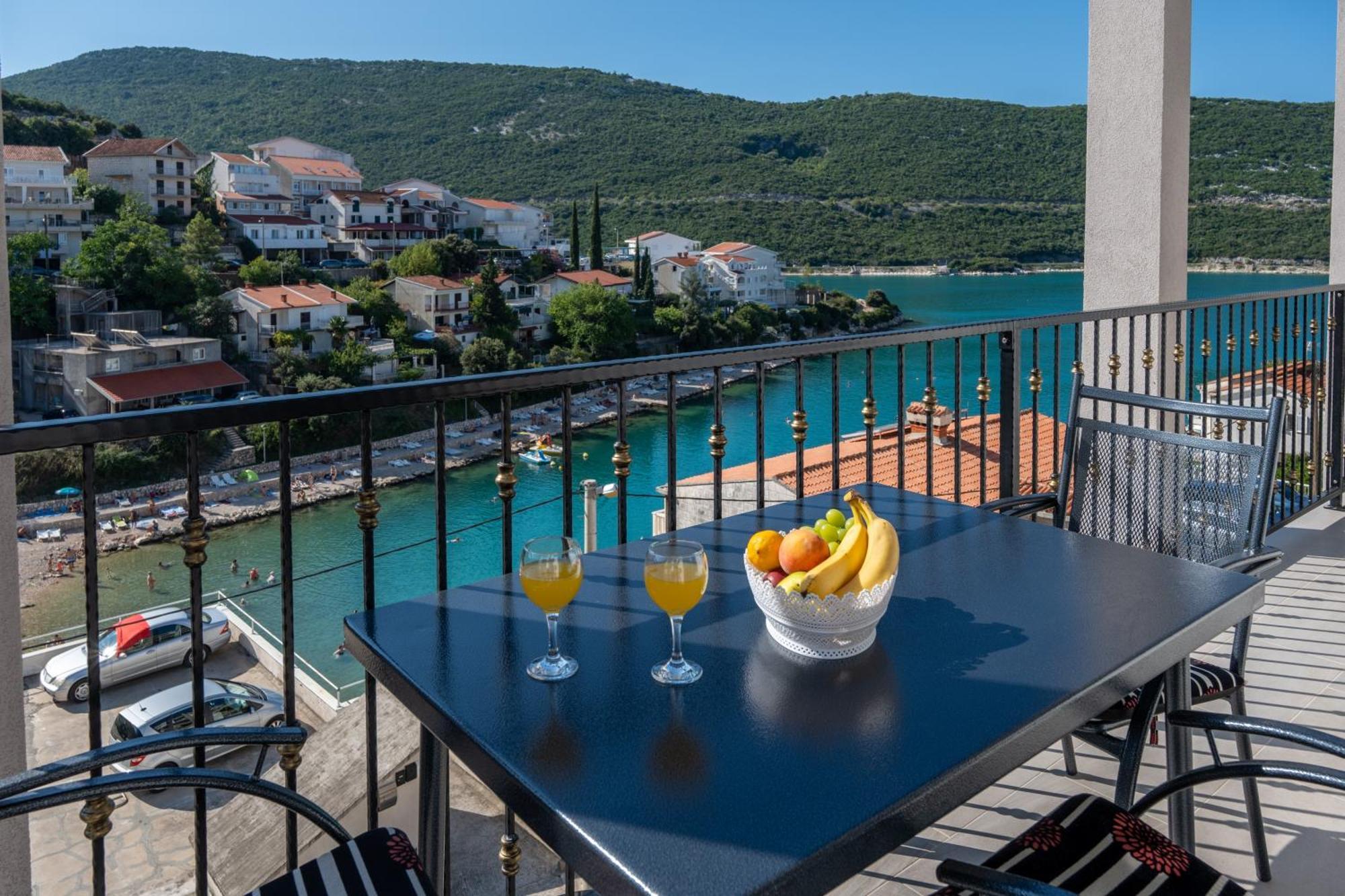 Apartments Budes Neum Kamer foto