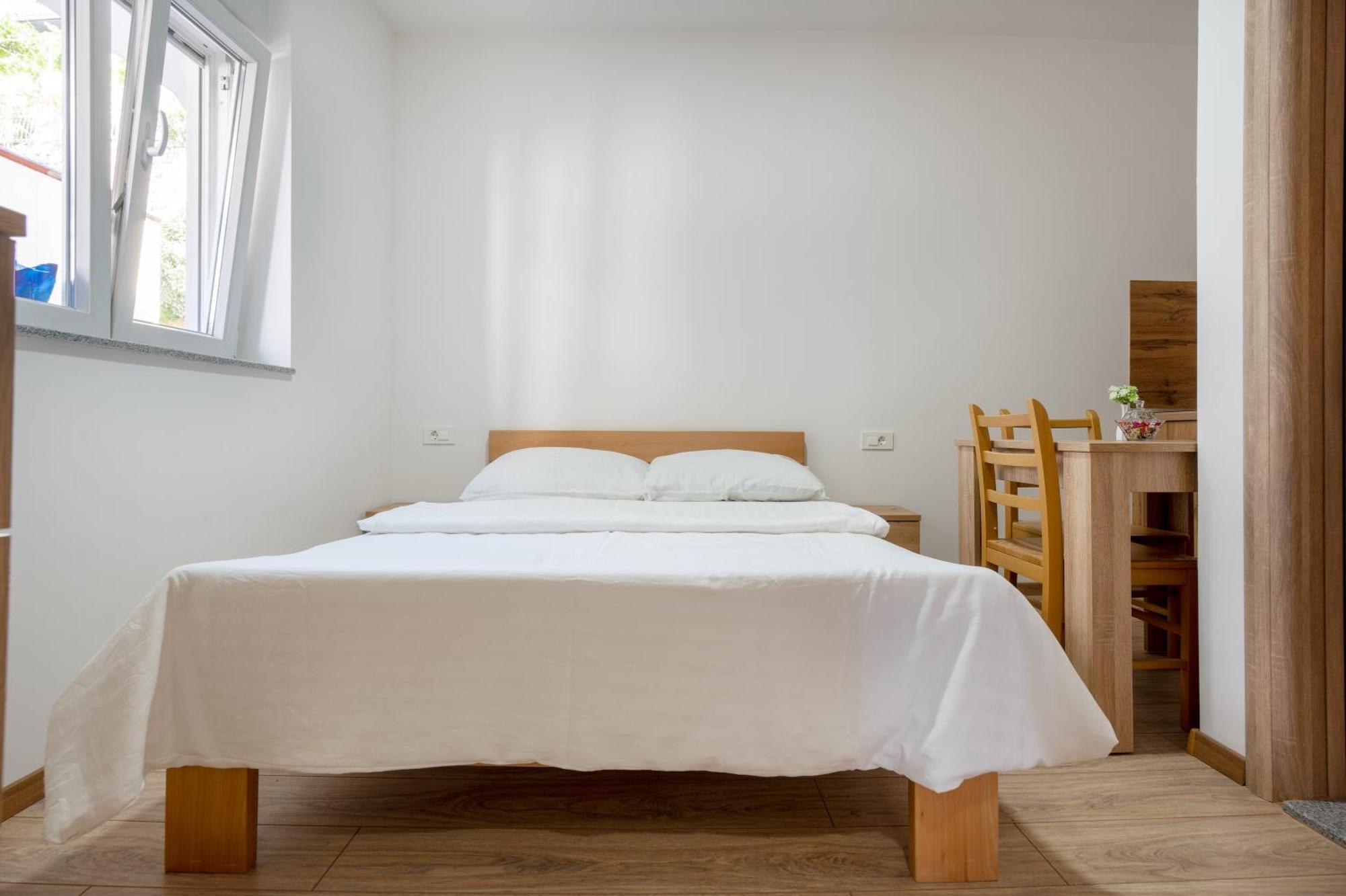 Apartments Budes Neum Kamer foto