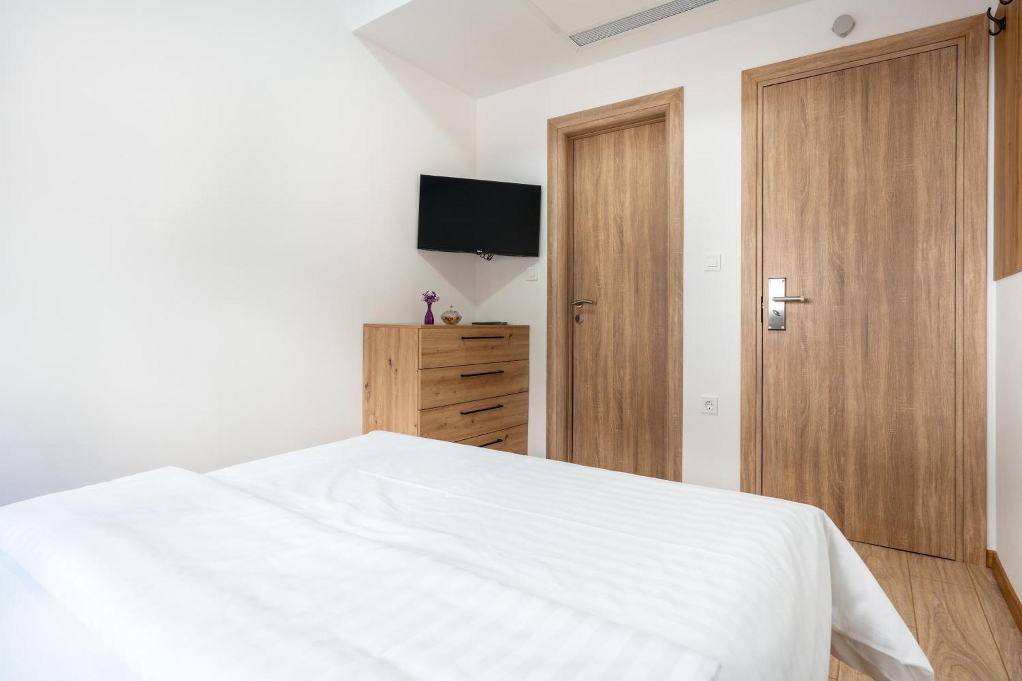 Apartments Budes Neum Kamer foto